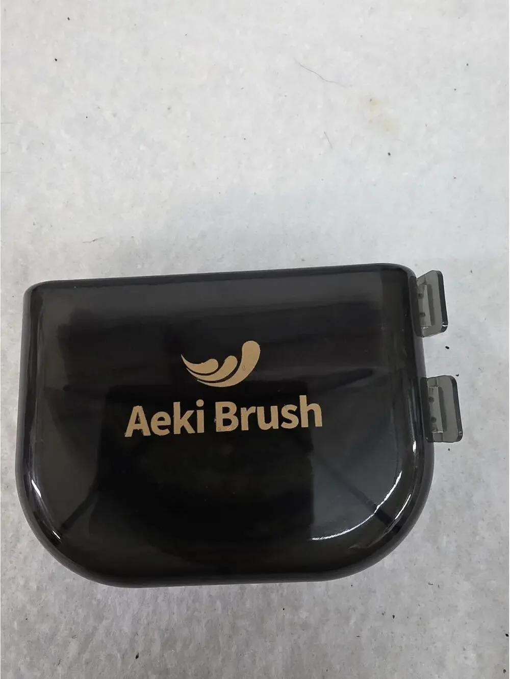 Aeki Brush Cosmetic Makeup Brush with Case